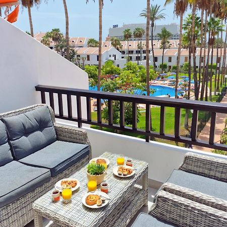 Orange - Parque Santiago II Apartman Arona  Kültér fotó