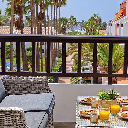 Orange - Parque Santiago II Apartman Arona  Kültér fotó
