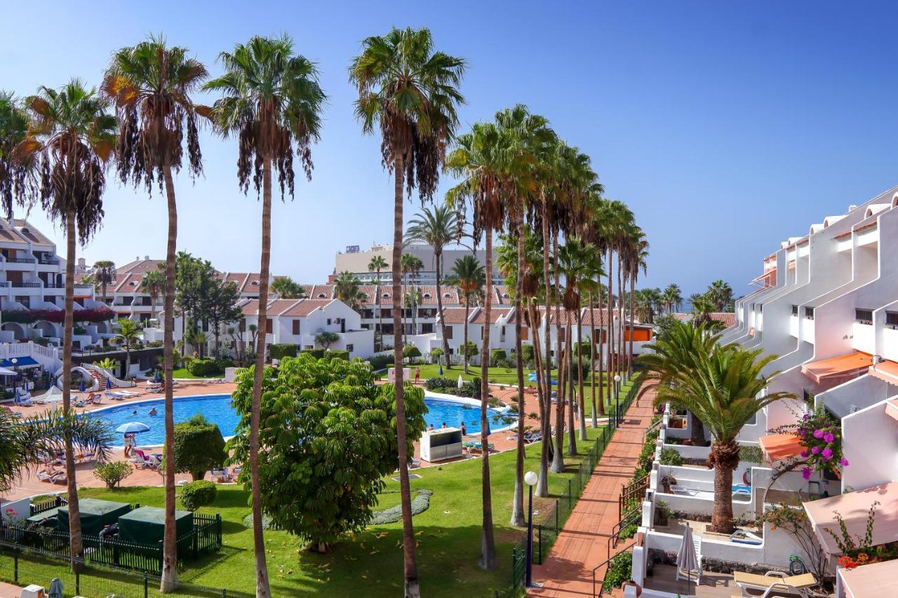 Orange - Parque Santiago II Apartman Arona  Kültér fotó
