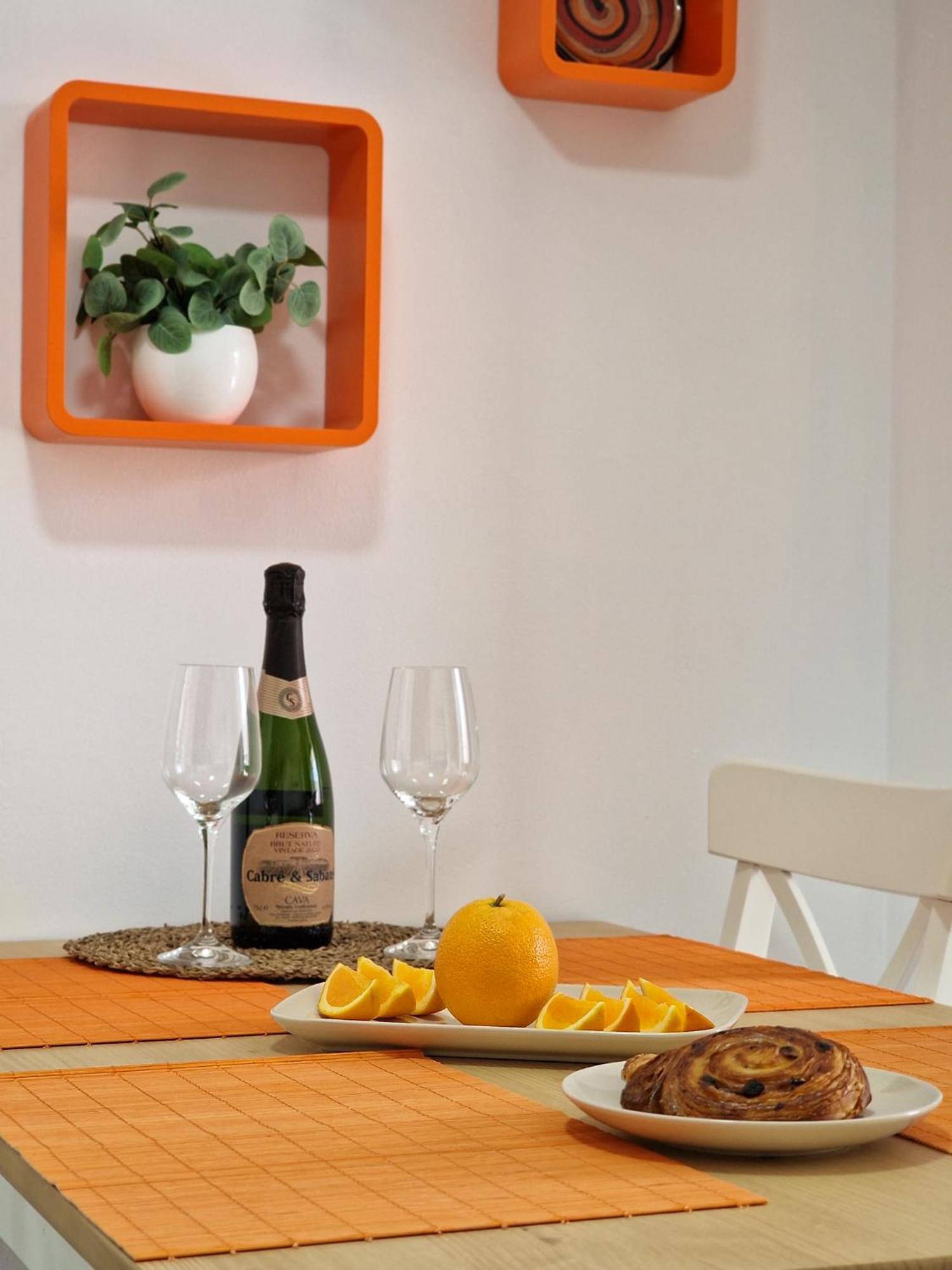 Orange - Parque Santiago II Apartman Arona  Kültér fotó