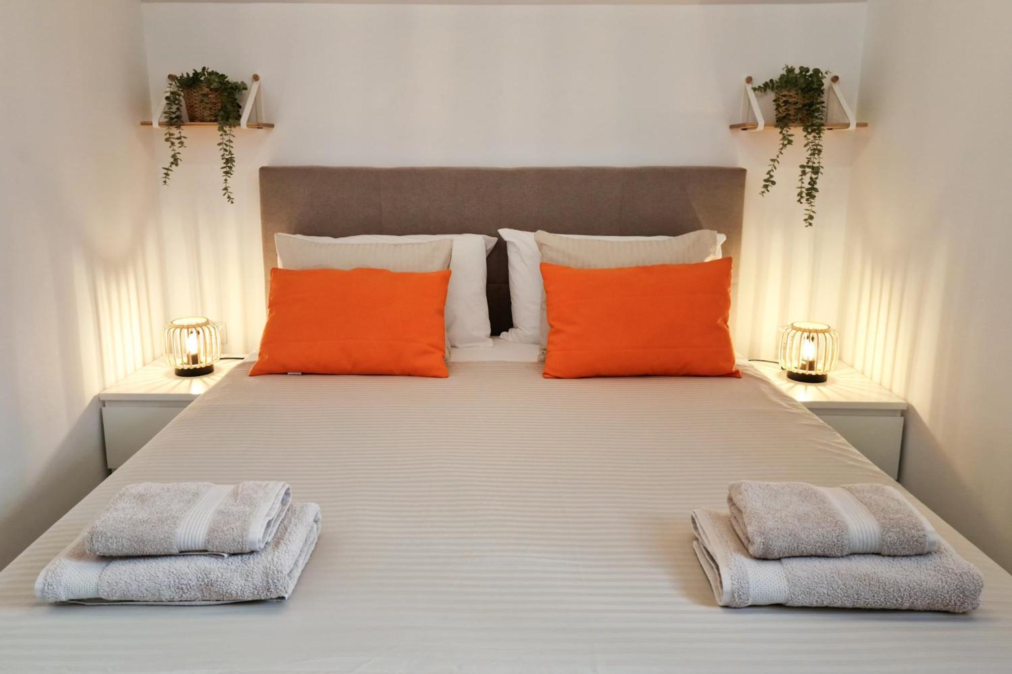 Orange - Parque Santiago II Apartman Arona  Kültér fotó