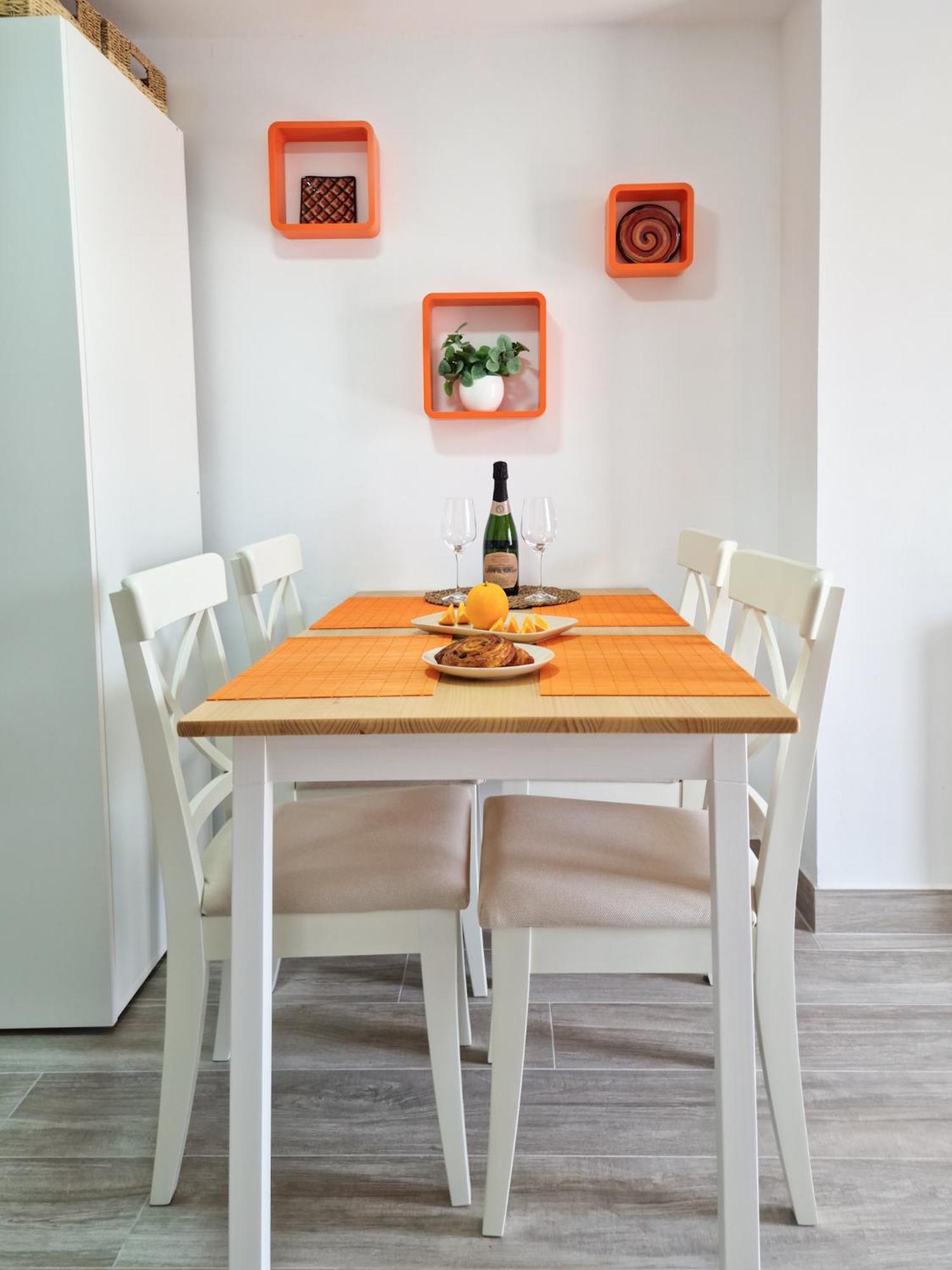 Orange - Parque Santiago II Apartman Arona  Kültér fotó