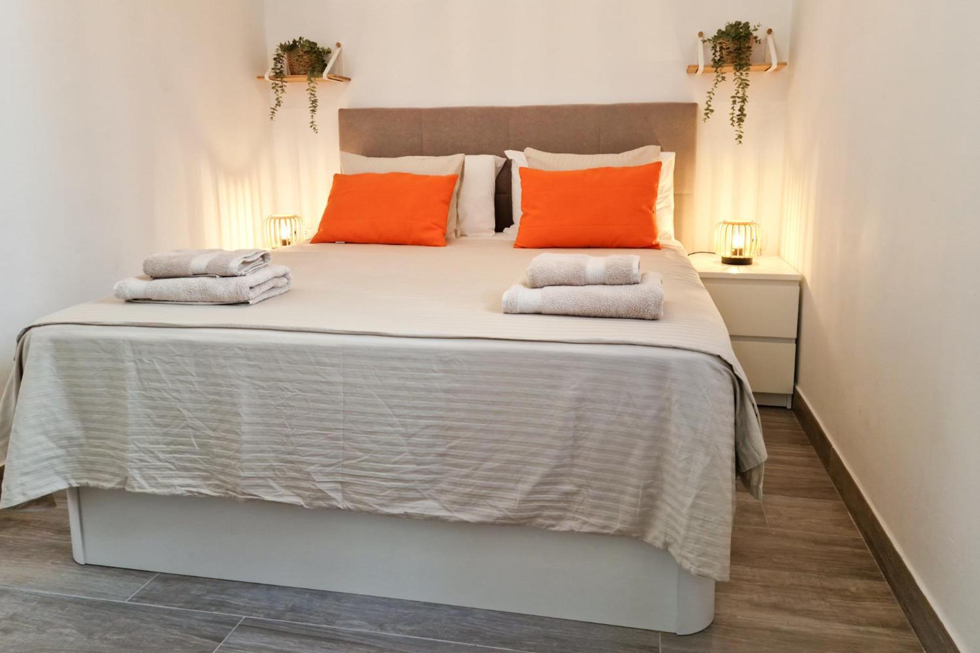 Orange - Parque Santiago II Apartman Arona  Kültér fotó