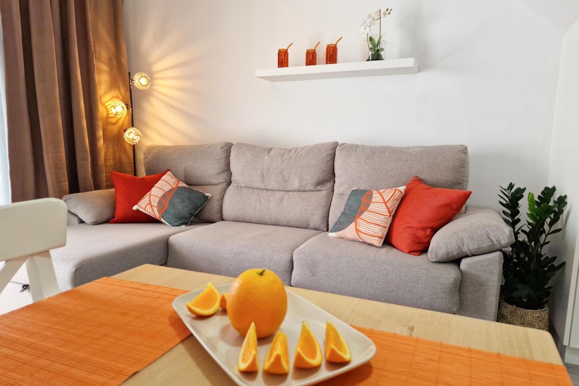 Orange - Parque Santiago II Apartman Arona  Kültér fotó