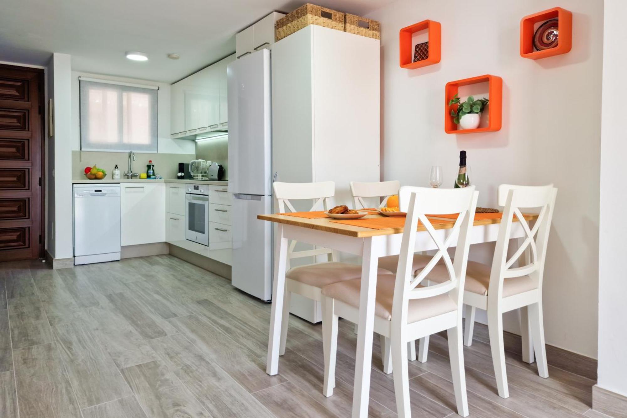 Orange - Parque Santiago II Apartman Arona  Kültér fotó